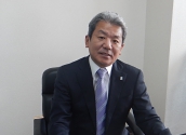 藤井 英文 社長