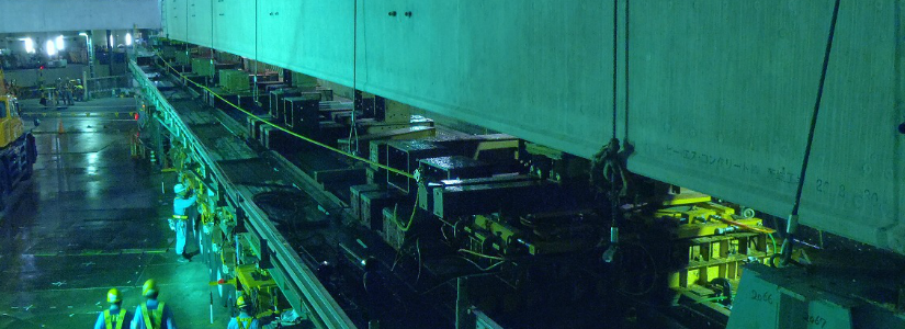 トーソー 橋梁架設工事