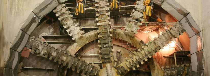 トンネル・シールド工事