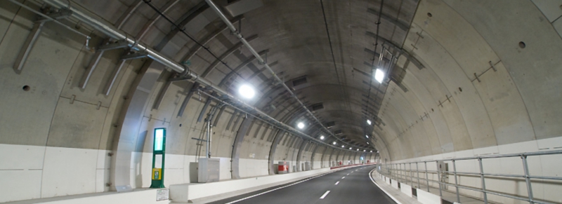 トンネル工事実績